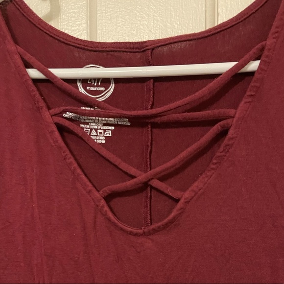 2X Maurices Dress - Picture 3 of 4